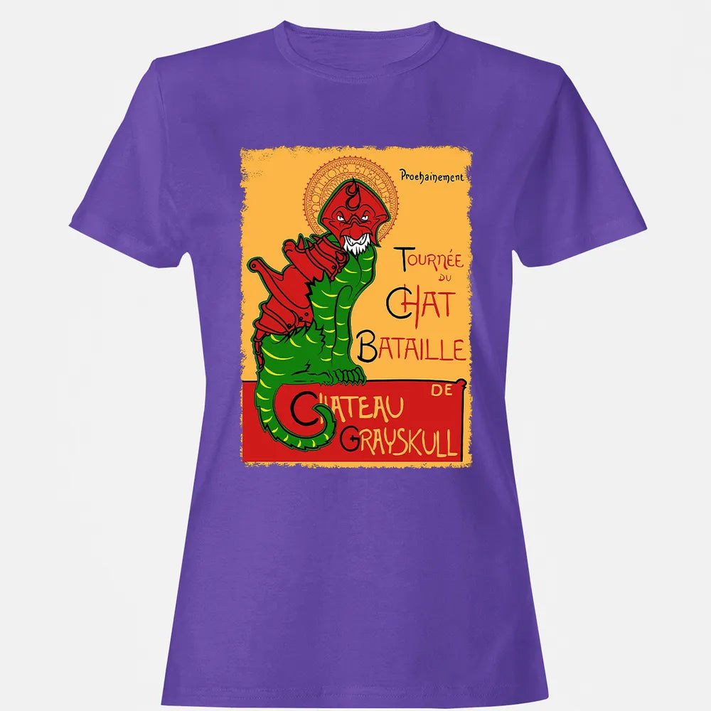 Women's T-shirt - MDF2D714