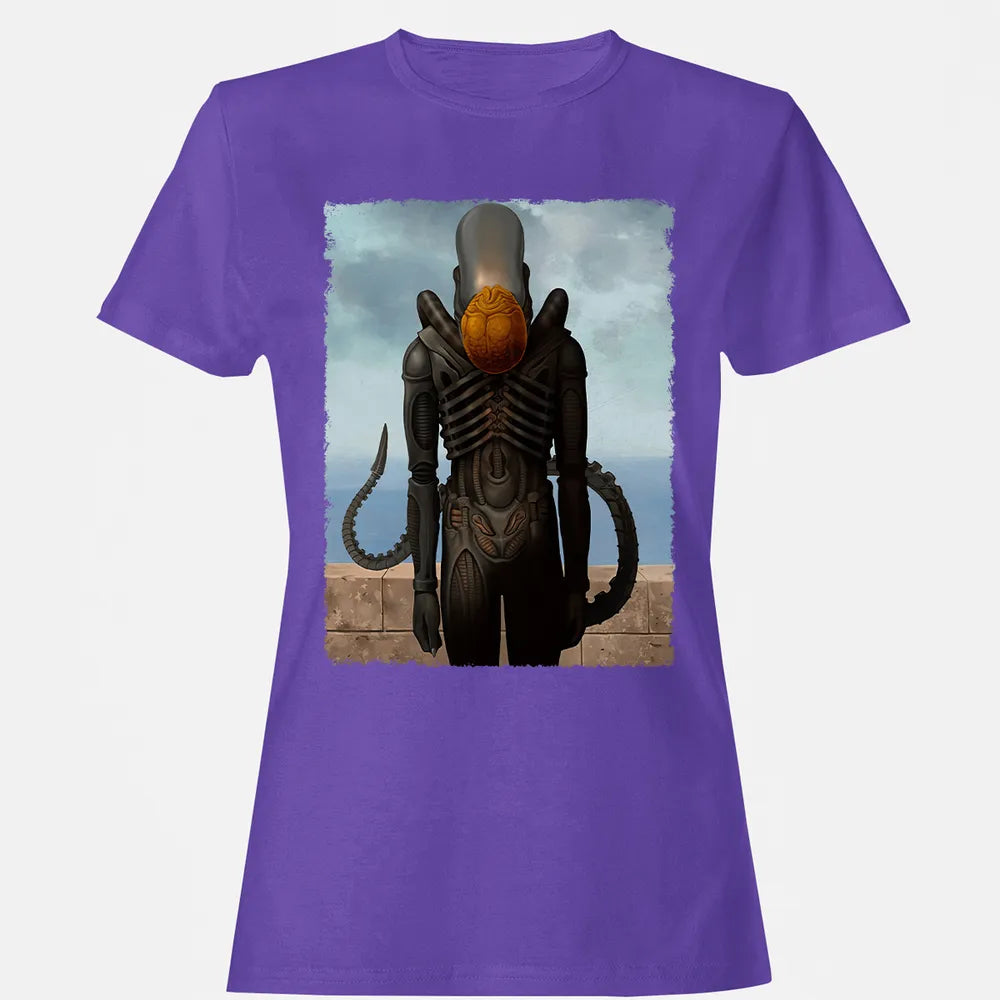 Women's T-shirt - 6YWVA8PY
