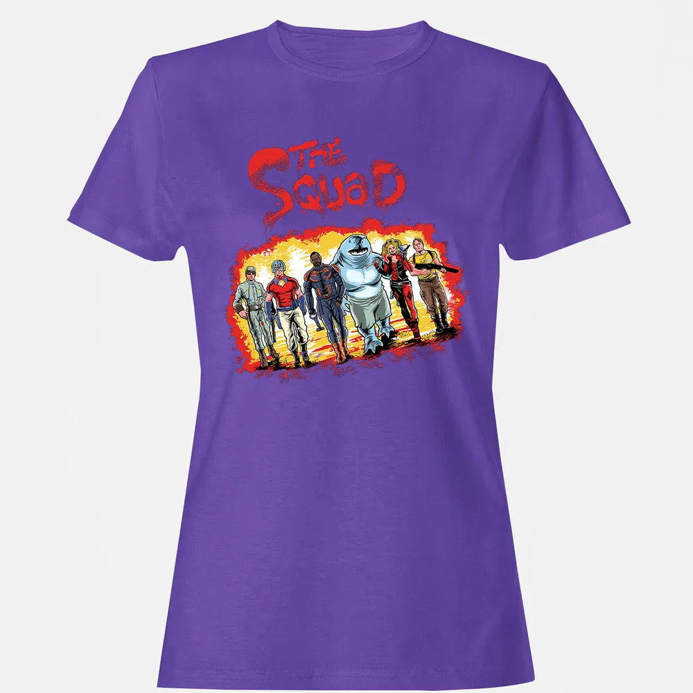Women's T-shirt - 2RGTNGN8