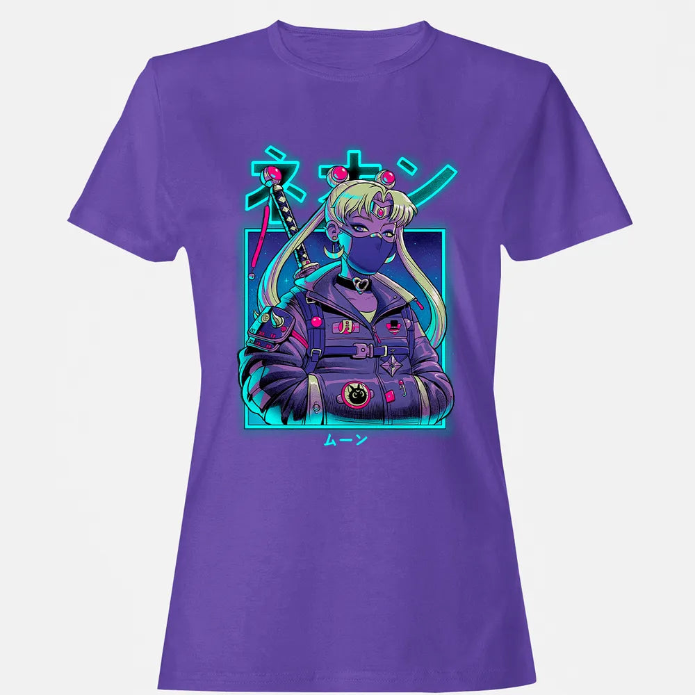Women's T-shirt - P91CH9U7