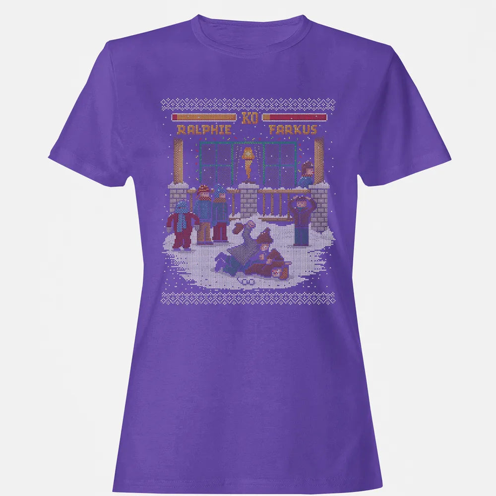 Women's T-shirt - ZYHMSXGW