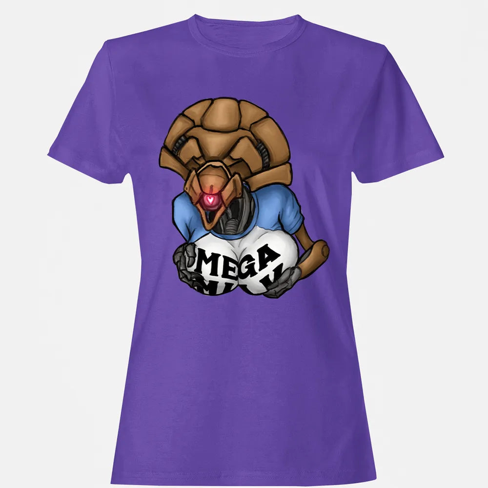 Women's T-shirt - 8EMYES9F