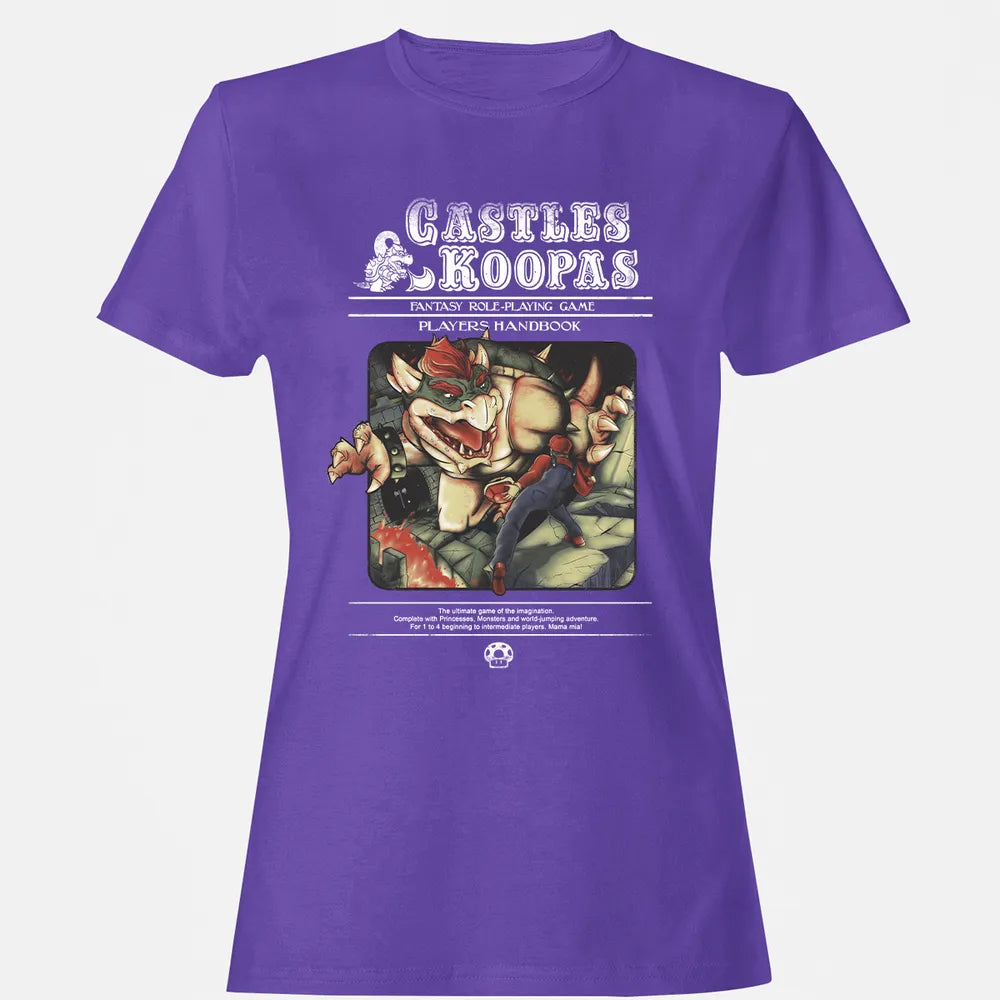 Women's T-shirt - BEMZP5KM