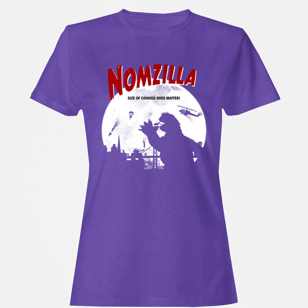 Women's T-shirt - ETVMZNYX