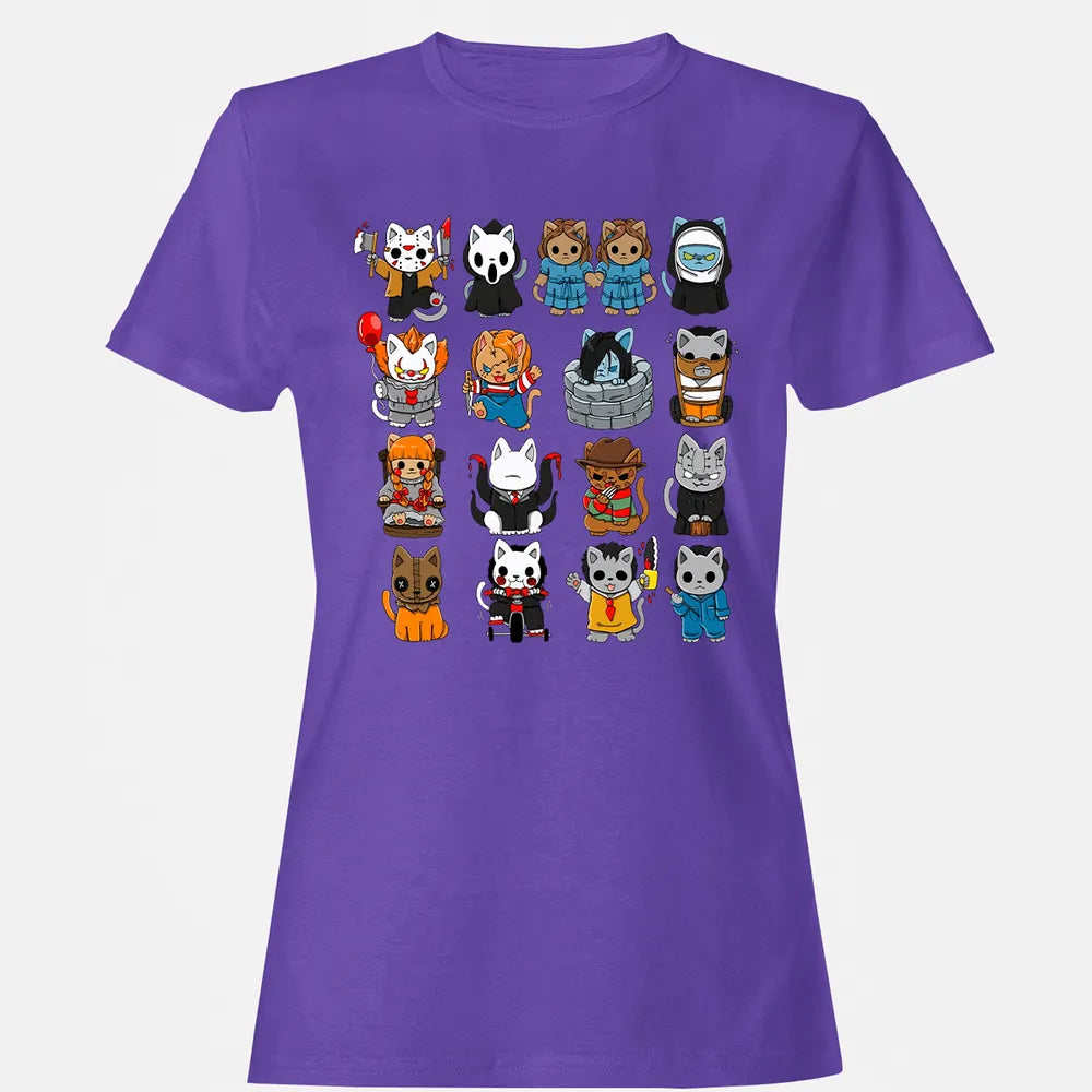 Women's T-shirt - HA7BE2SR