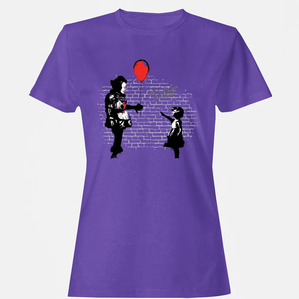 Women's T-shirt - P493ARH9