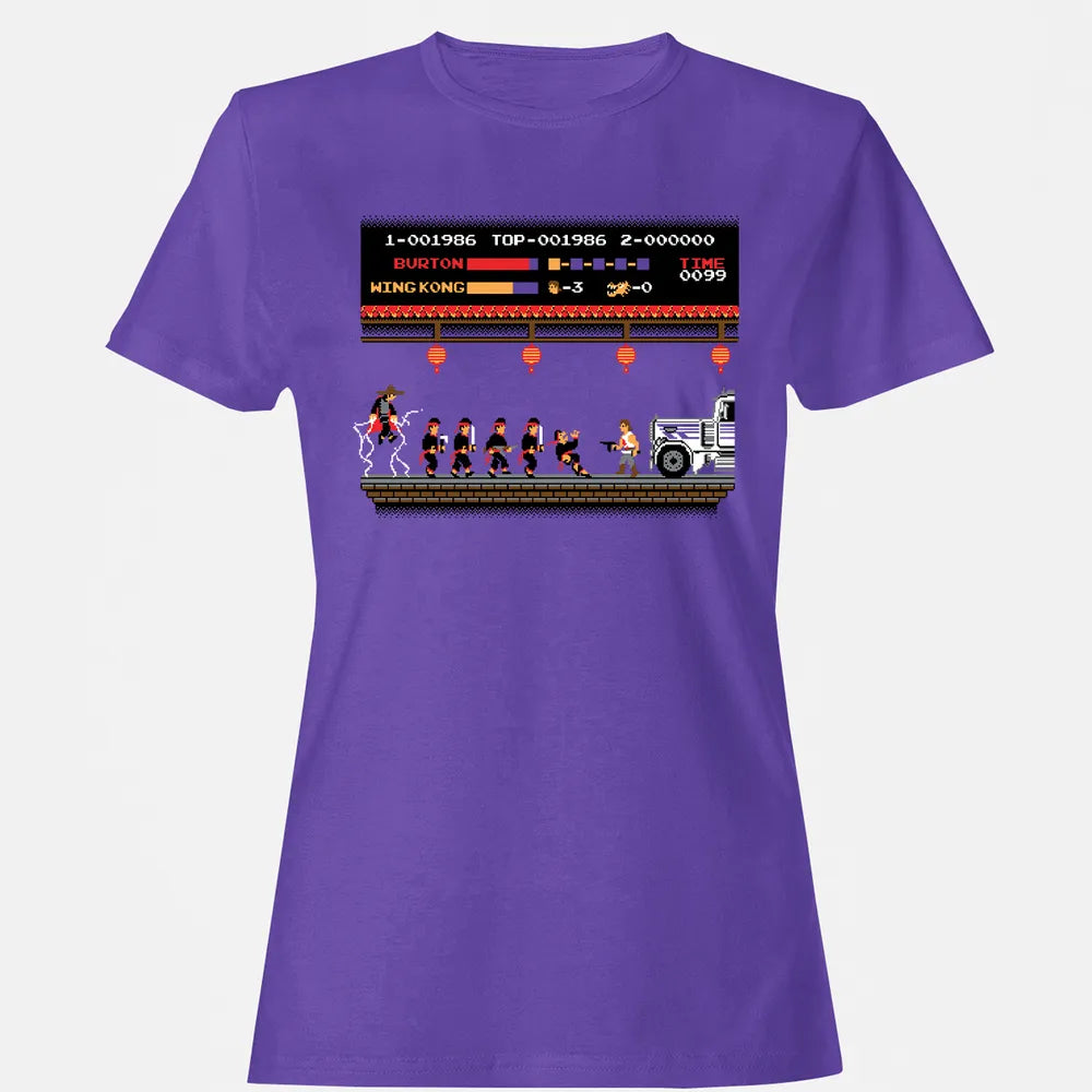 Women's T-shirt - NETVSA5H