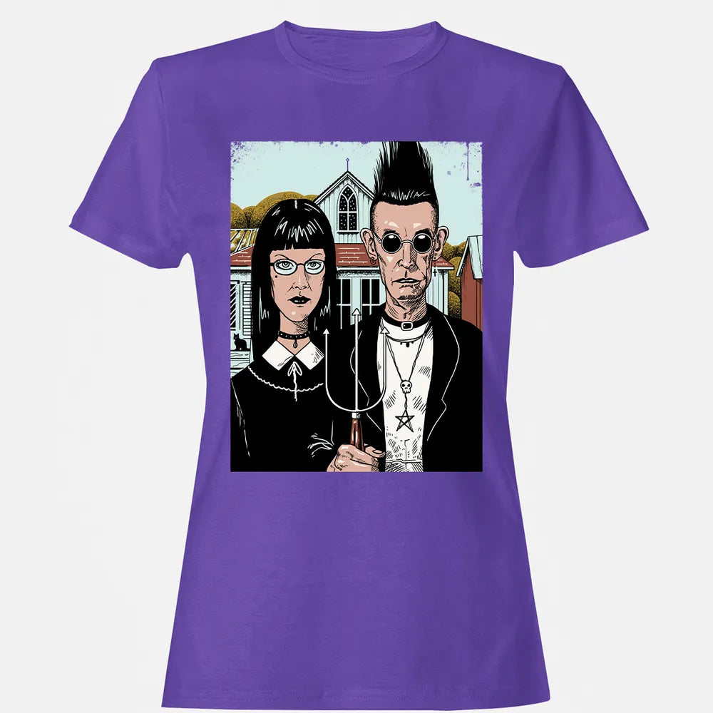 Women's T-shirt - 63LHFR87