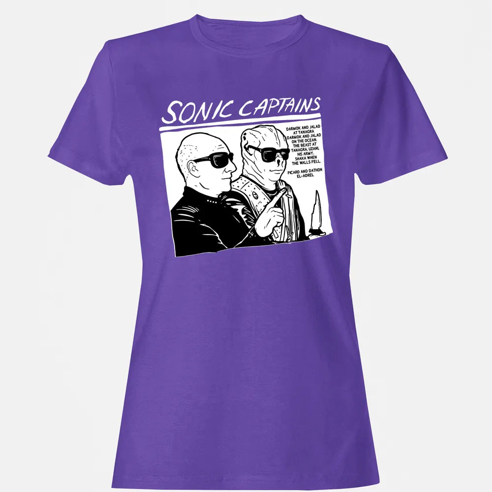 Women's T-shirt - ADMQDY3E