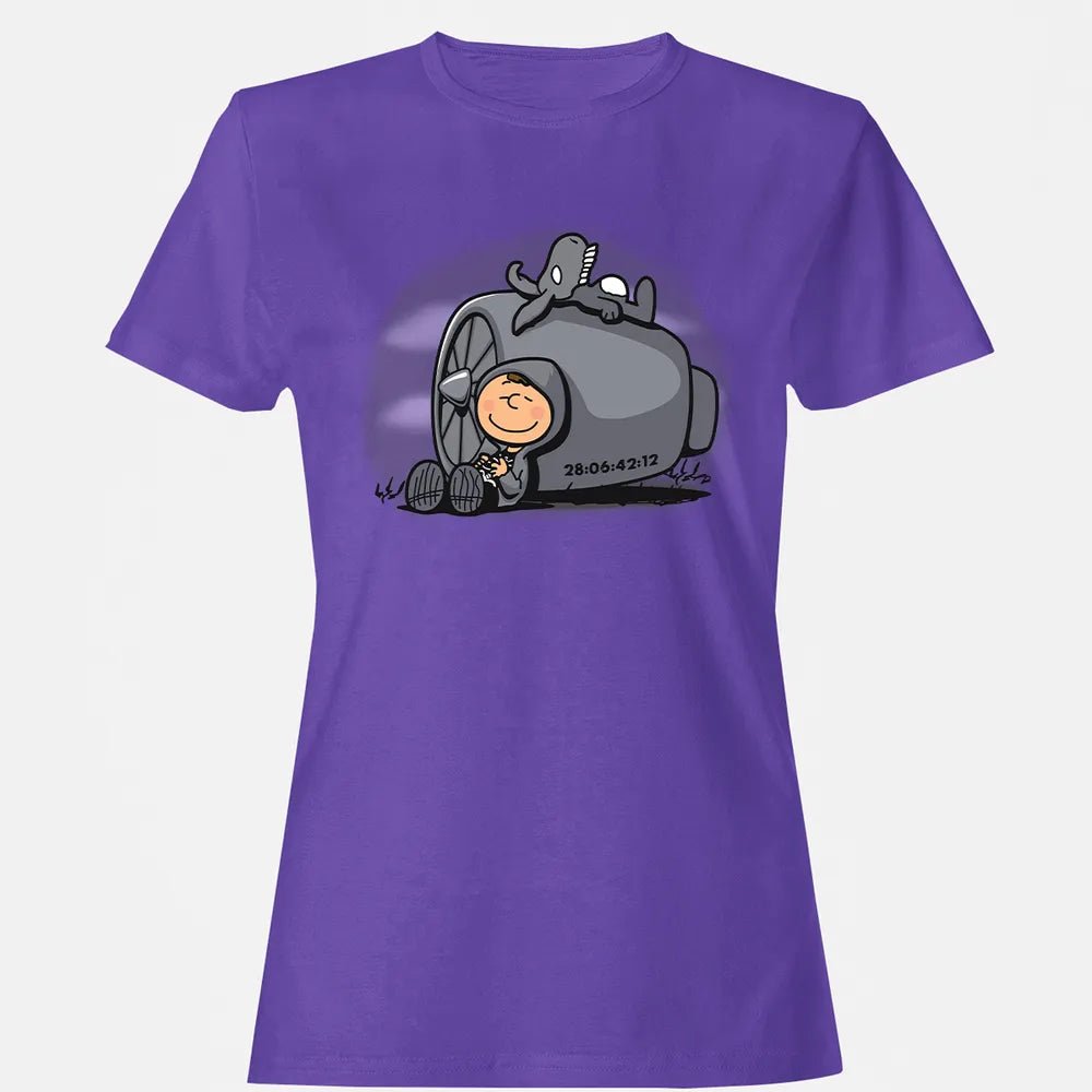 Women's T-shirt - TUKJHE7C
