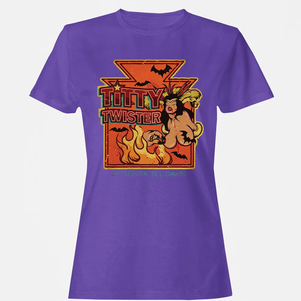 Women's T-shirt - FRF8XTEH