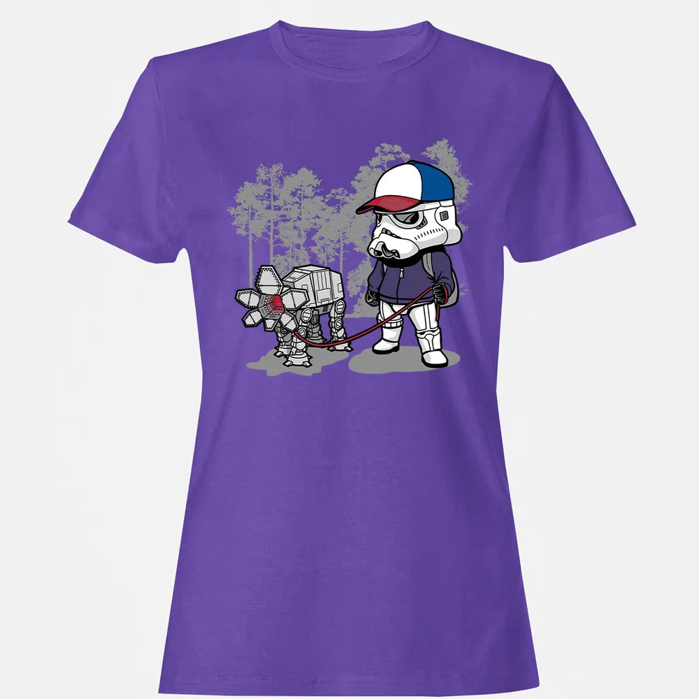 Women's T-shirt - B4FKVJFZ