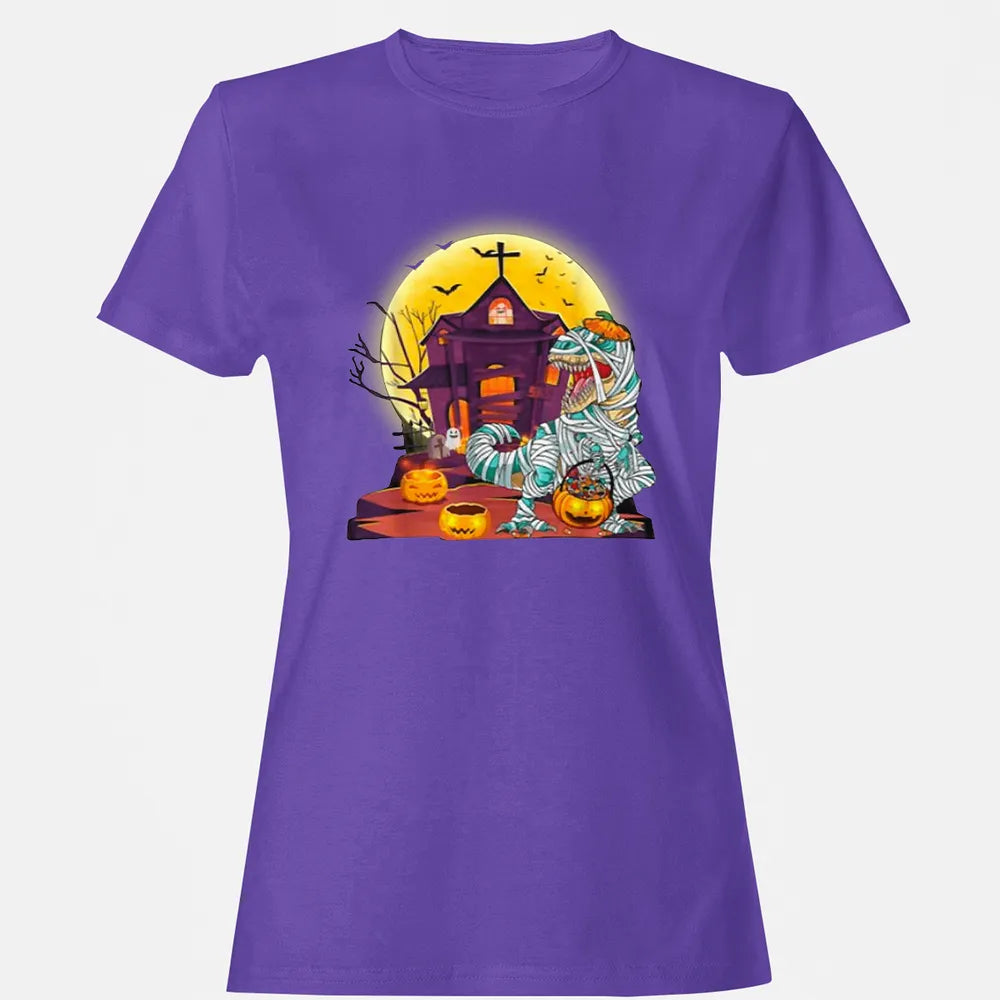 Women's T-shirt - QMDUH1AQ