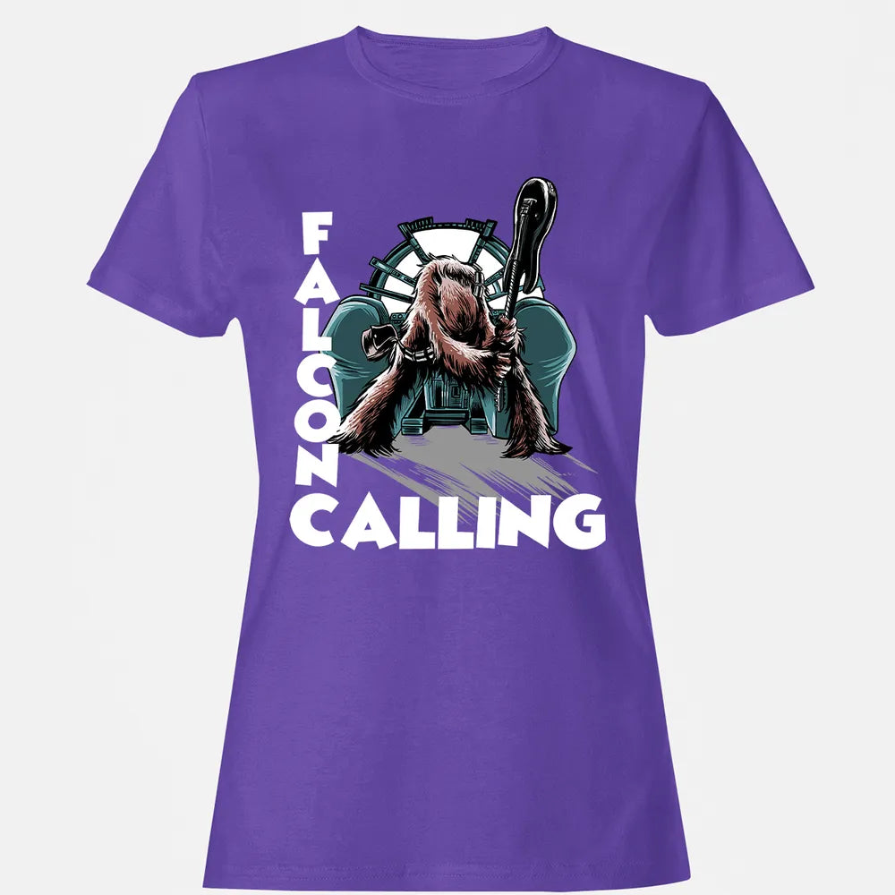Women's T-shirt - B4W8QCC9