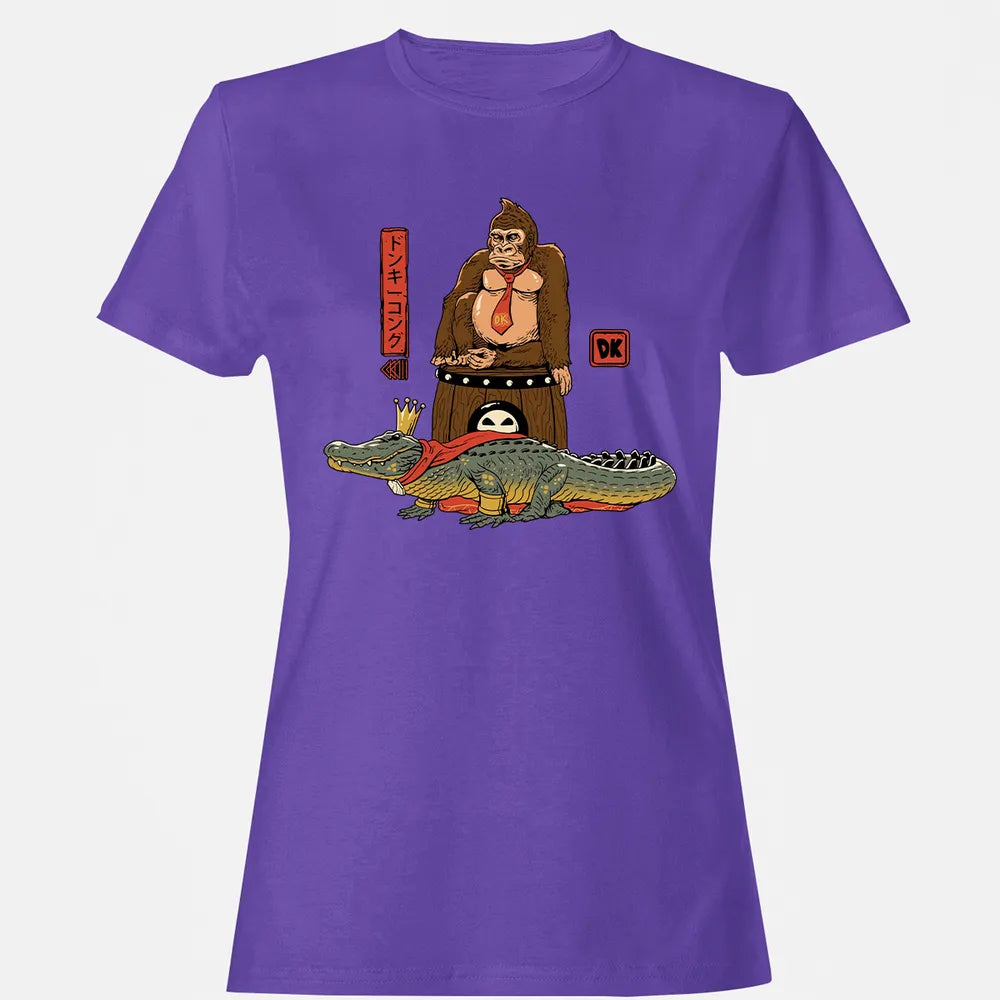 Women's T-shirt - NKVHKGEA
