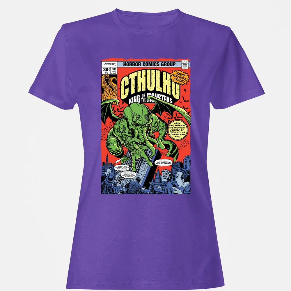 Women's T-shirt - N9SWKWYY