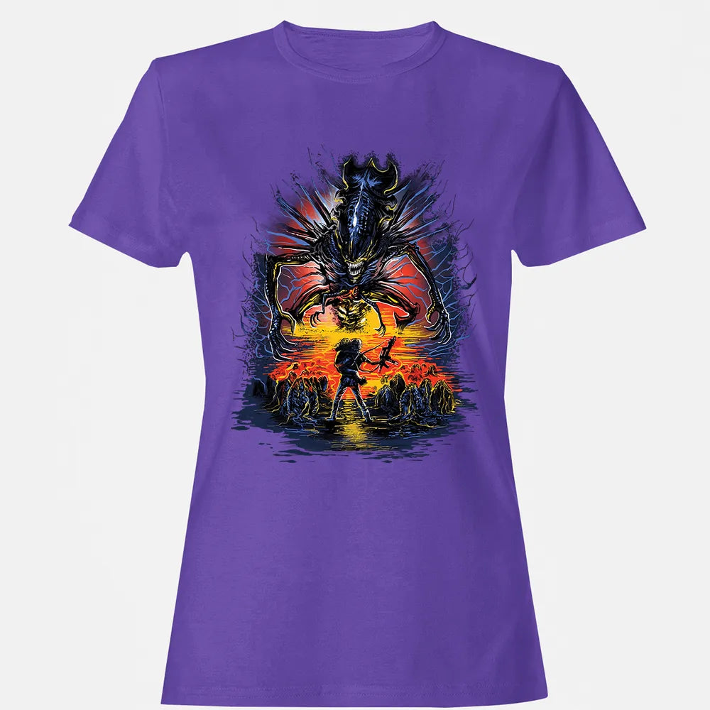 Women's T-shirt - 8EMDDZJ6