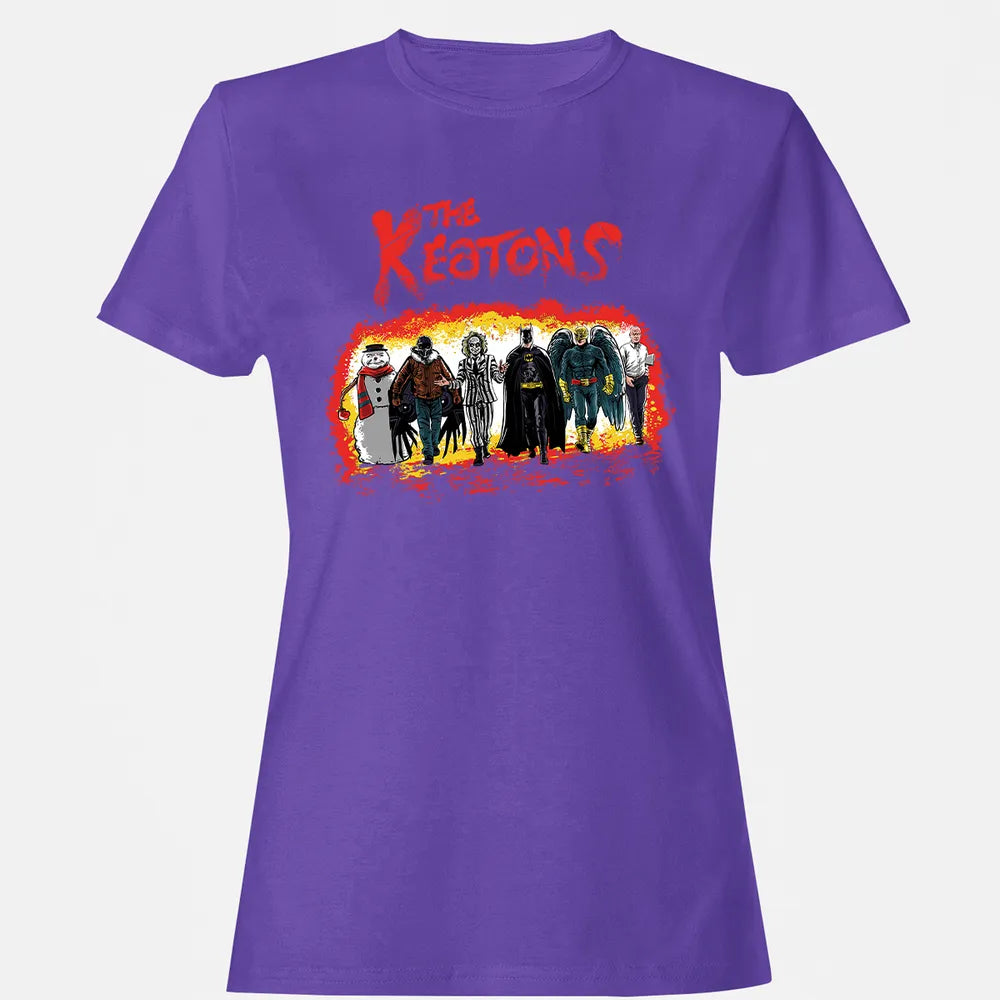 Women's T-shirt - ZUWBR7D4