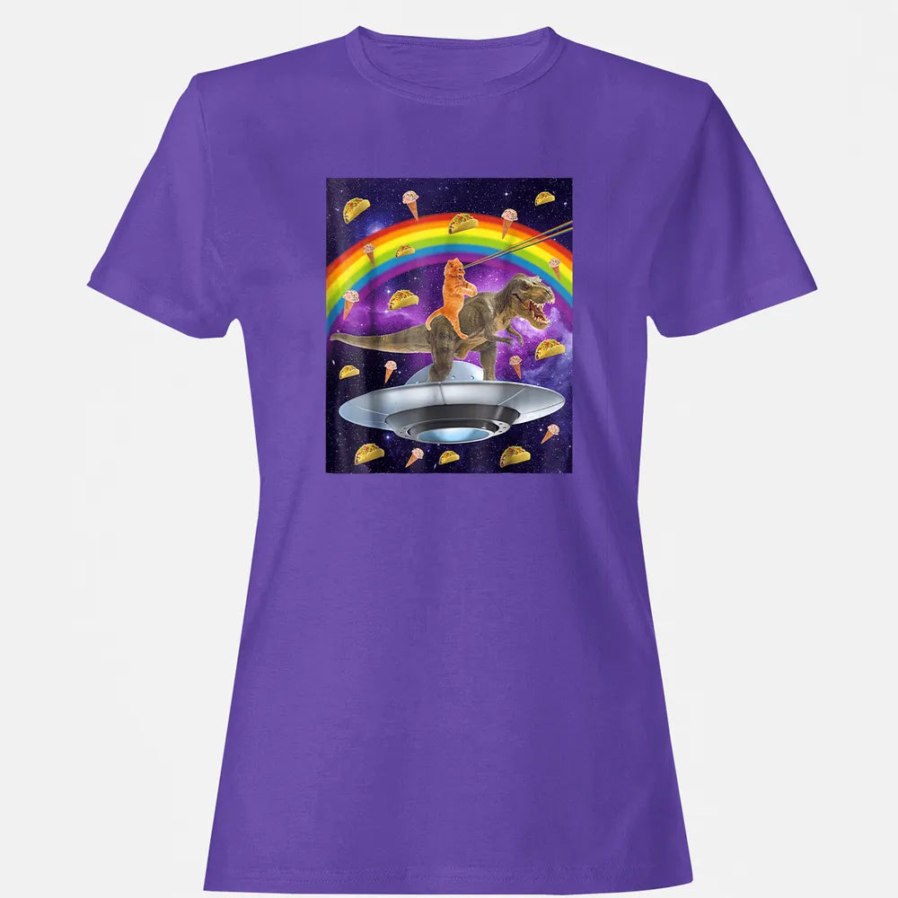 Women's T-shirt - WK6T99VE