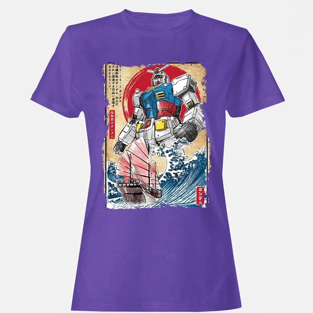 Women's T-shirt - LLDRR2NH