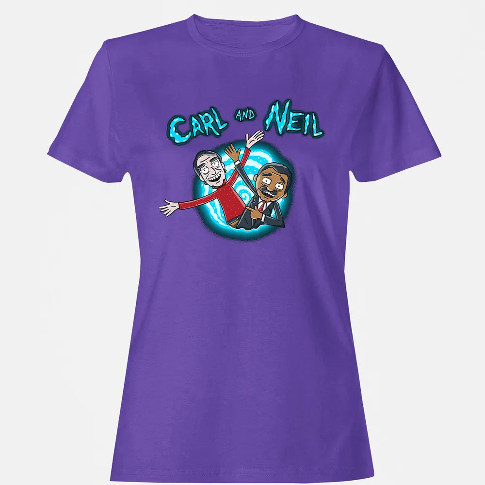 Women's T-shirt - 8DR8DV8R