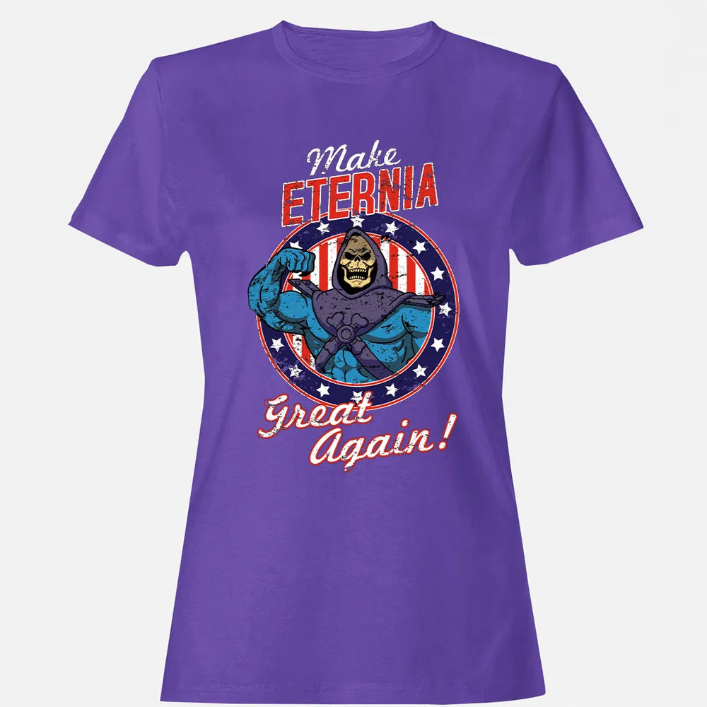 Women's T-shirt - R1C4E9UF