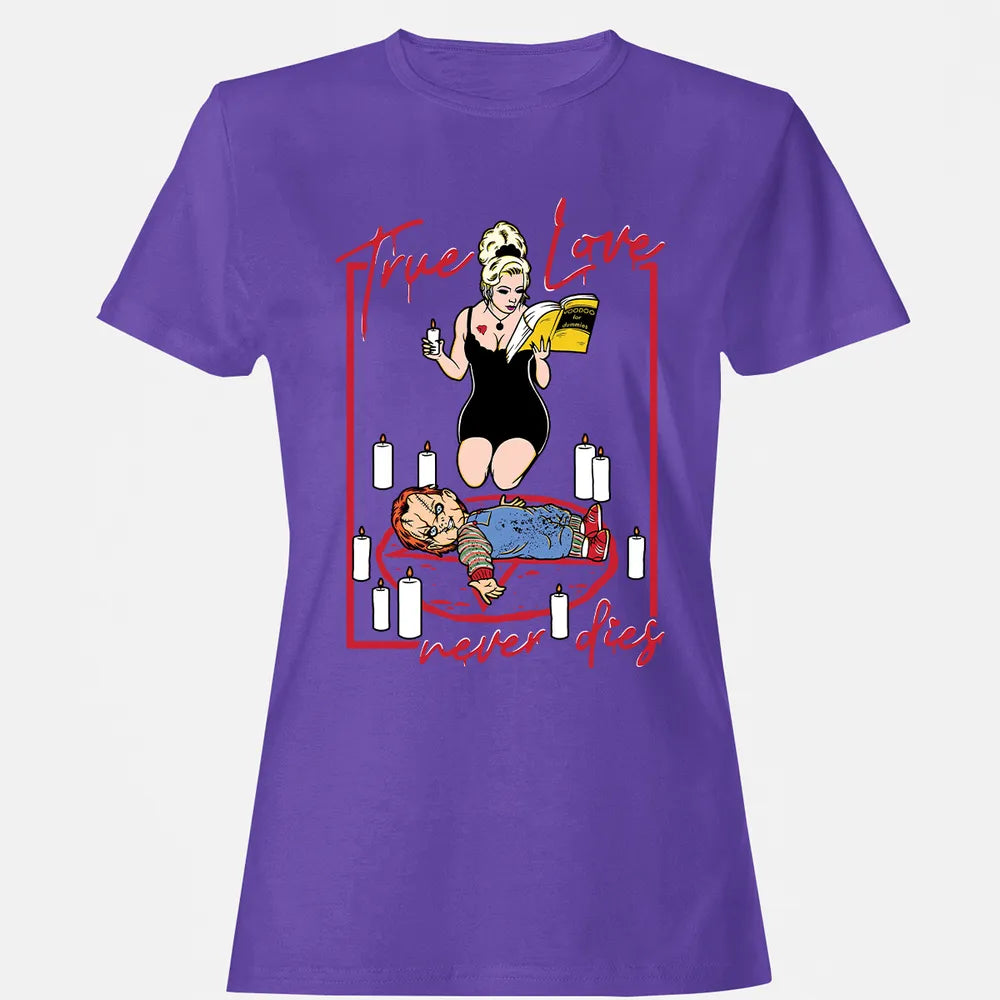 Women's T-shirt - GHJSCADH