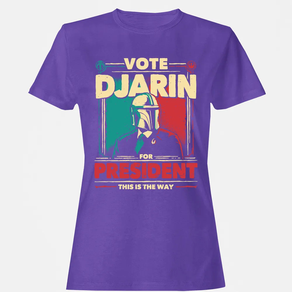 Women's T-shirt - RK44ZN31