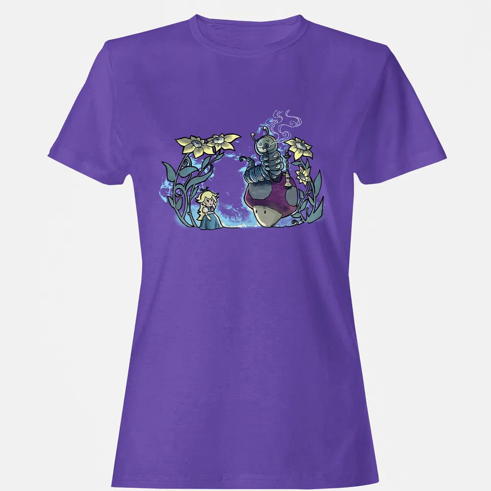 Women's T-shirt - RL74R2GH