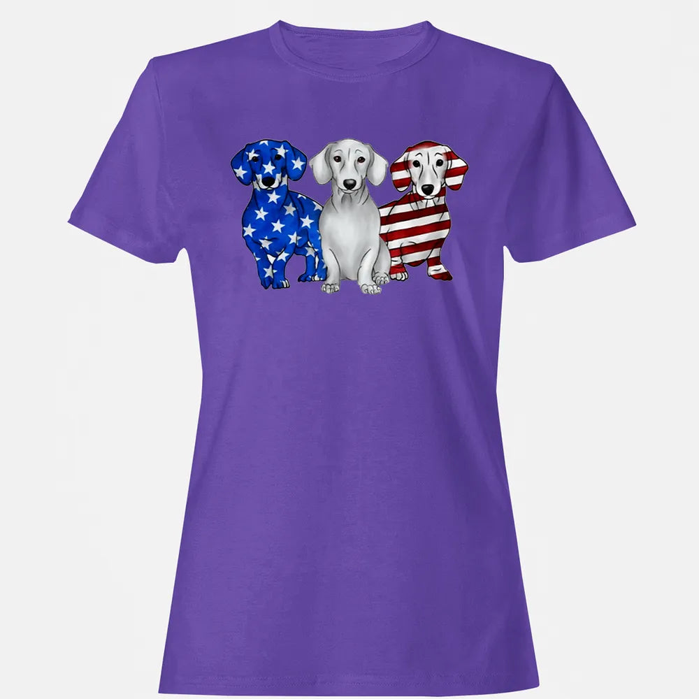 Women's T-shirt - VKKG77TH