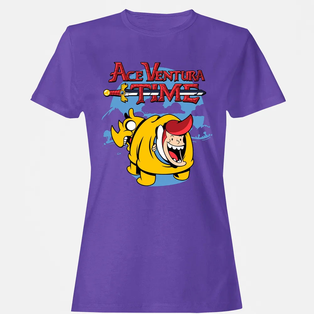 Women's T-shirt - PXQFU2V3