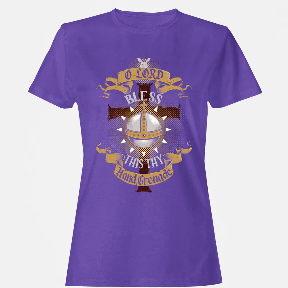 Women's T-shirt - NK2JCJL4