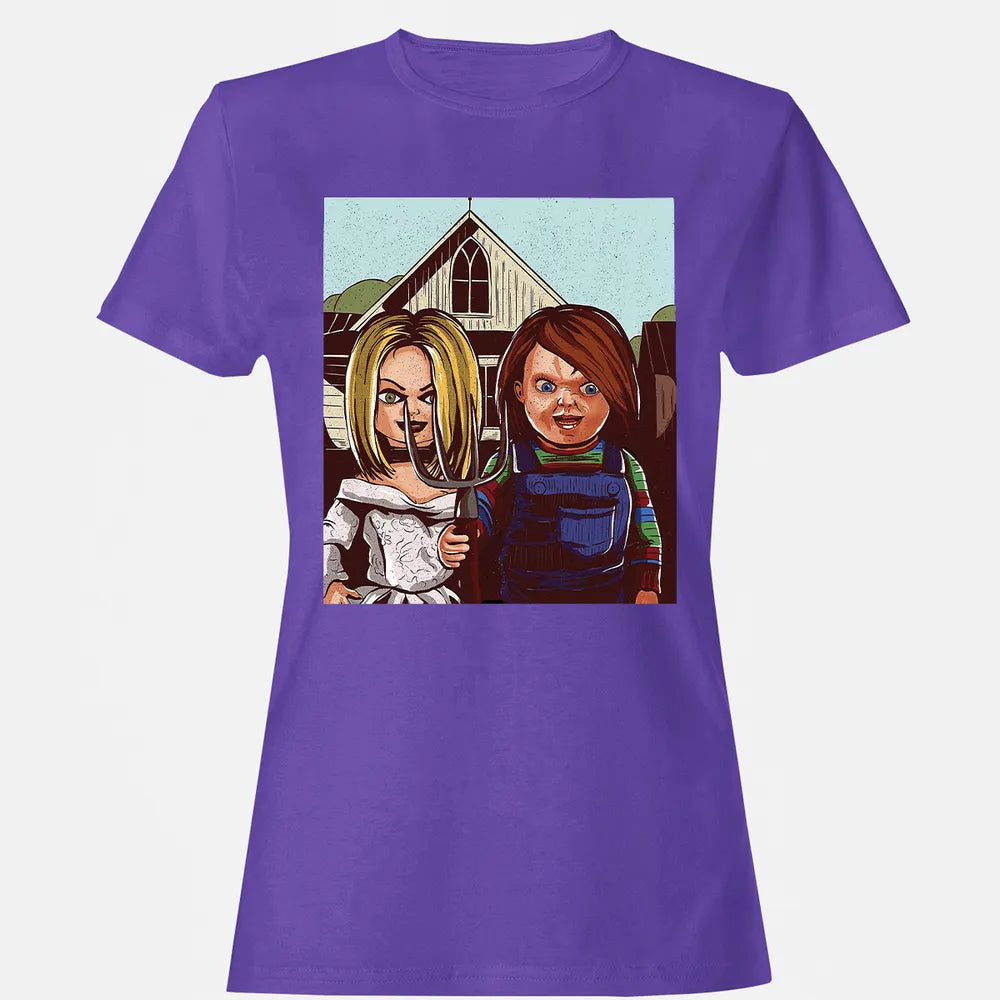 Women's T-shirt - 9EZRG9DL