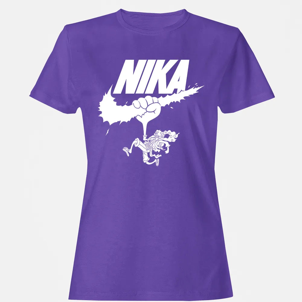 Women's T-shirt - EE22GU1T