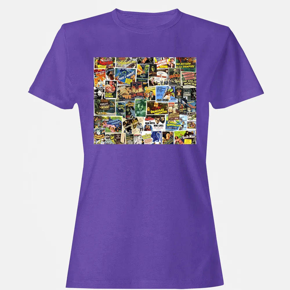Women's T-shirt - RJZ97Z1V