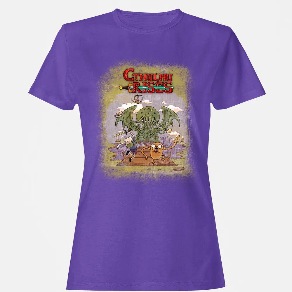 Women's T-shirt - DDY8A4VL