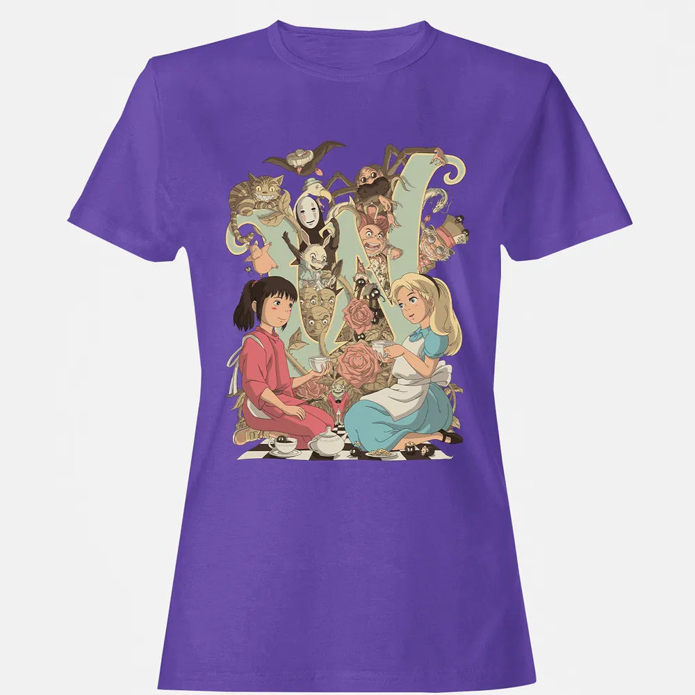 Women's T-shirt - G5GXQKHP