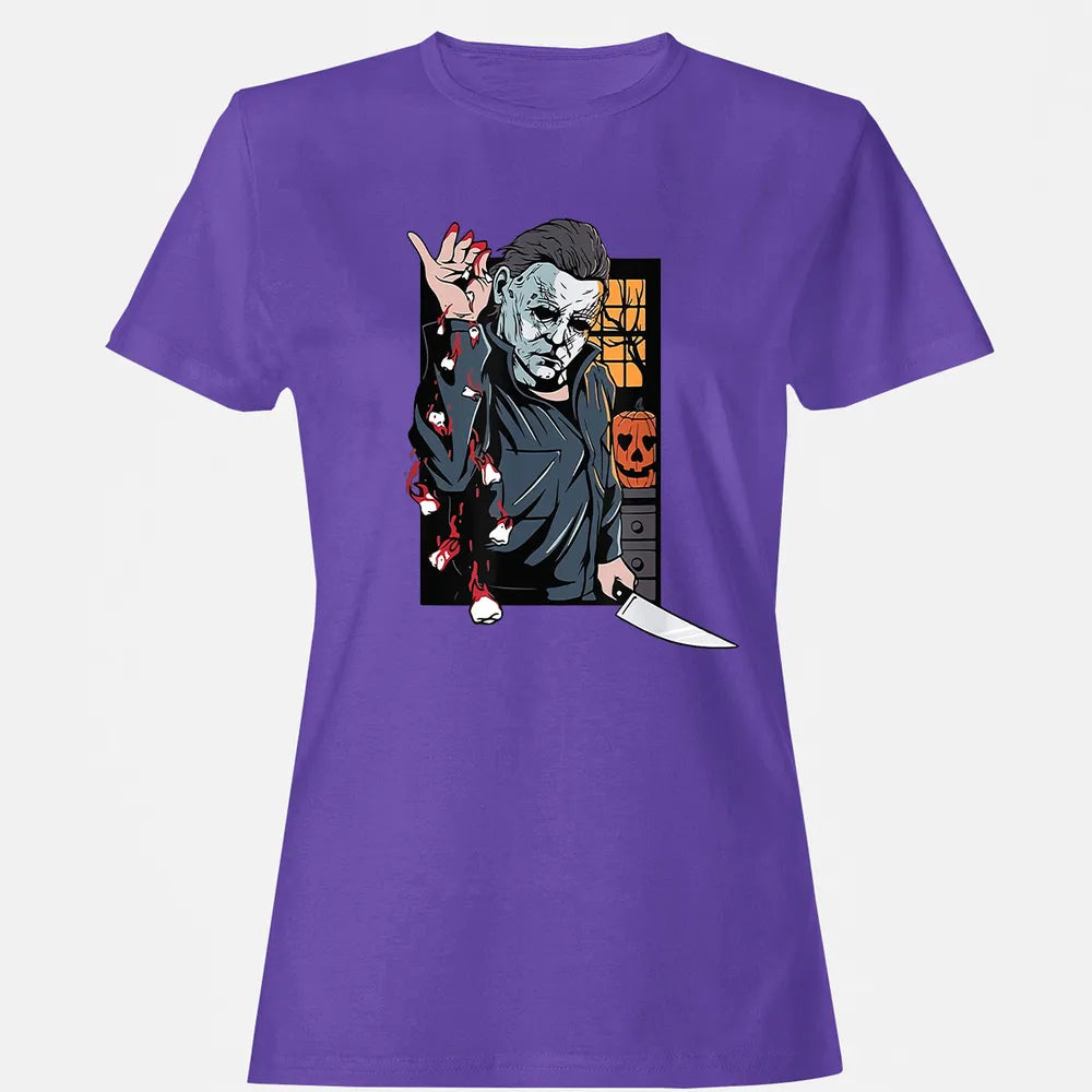 Women's T-shirt - X85T62LV