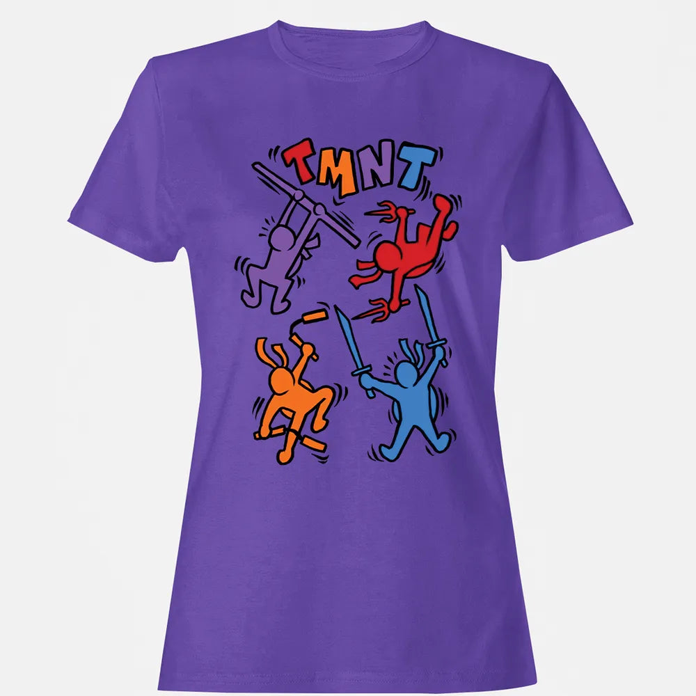 Women's T-shirt - A3XLCQR1