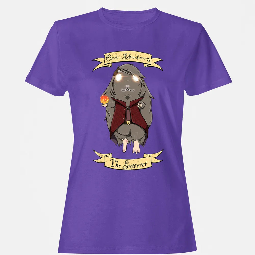 Women's T-shirt - UAGQJEZL