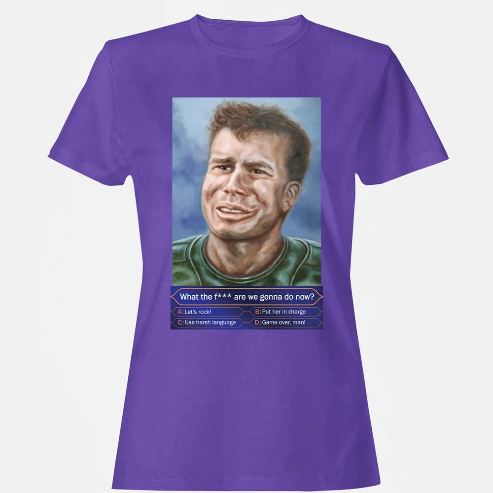 Women's T-shirt - H1Z4A5PB
