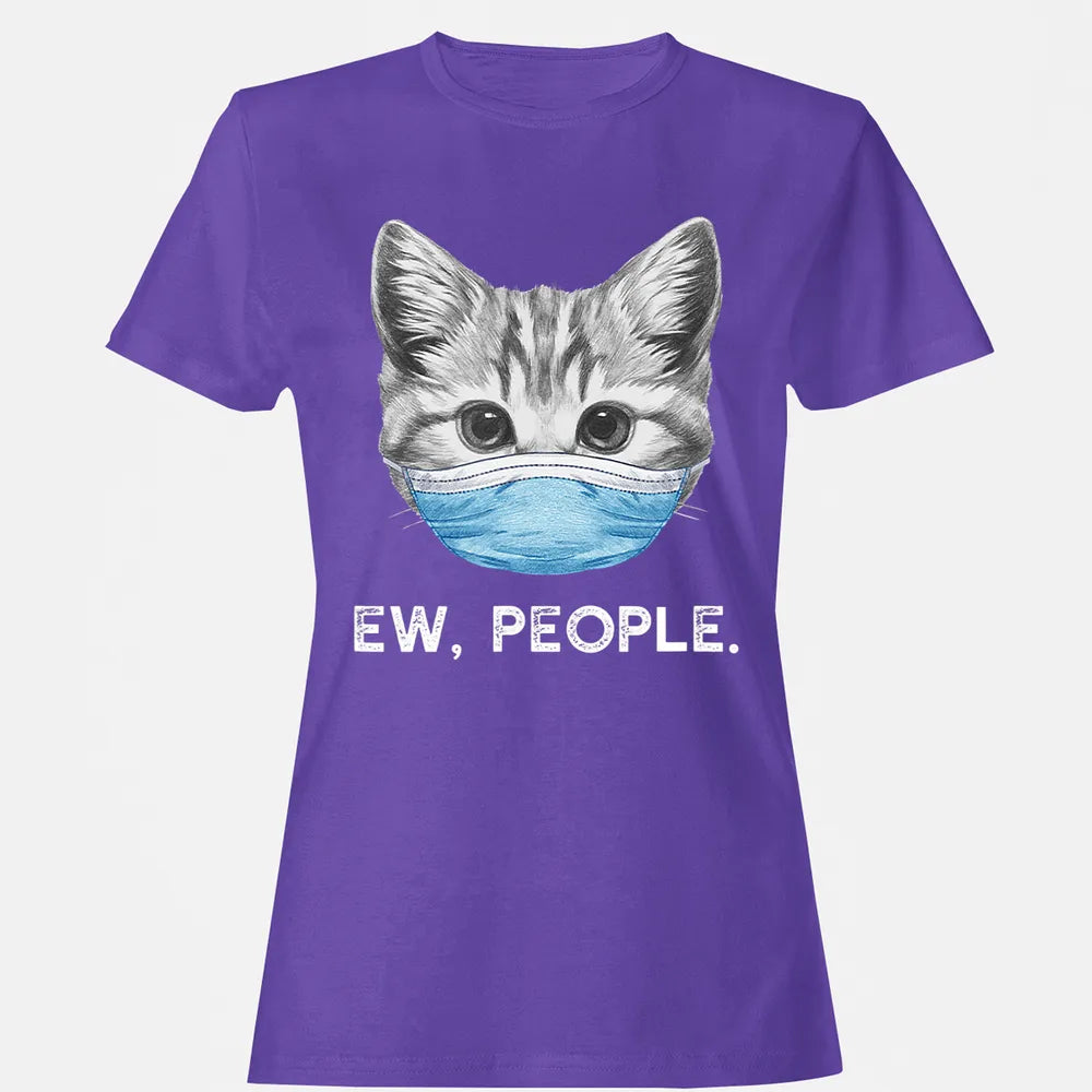 Women's T-shirt - QN67MKCB