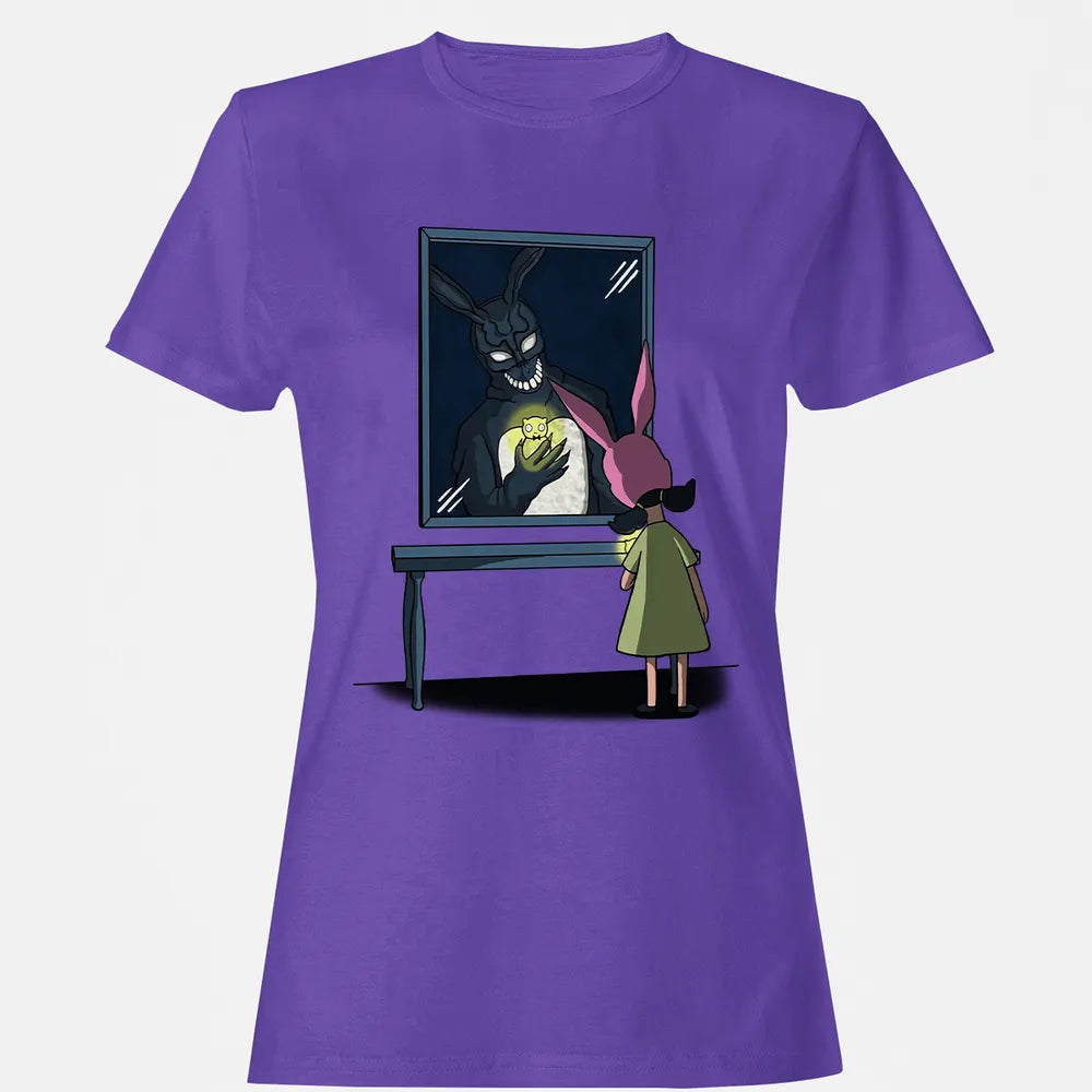 Women's T-shirt - VF6YFUJK