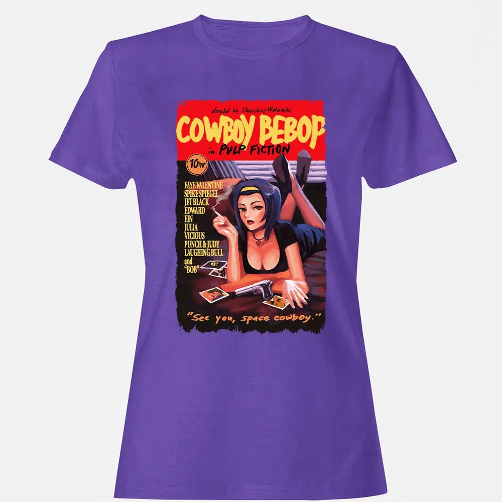 Women's T-shirt - W2X23KWX