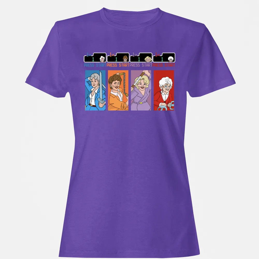 Women's T-shirt - NYPRA47X