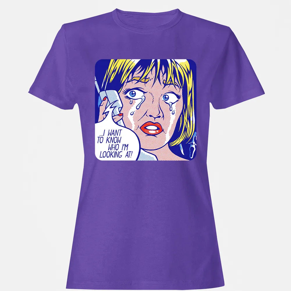 Women's T-shirt - J5GNFLV6