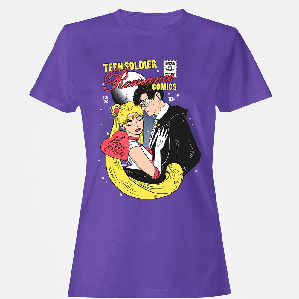 Women's T-shirt - CSJ9LHCJ