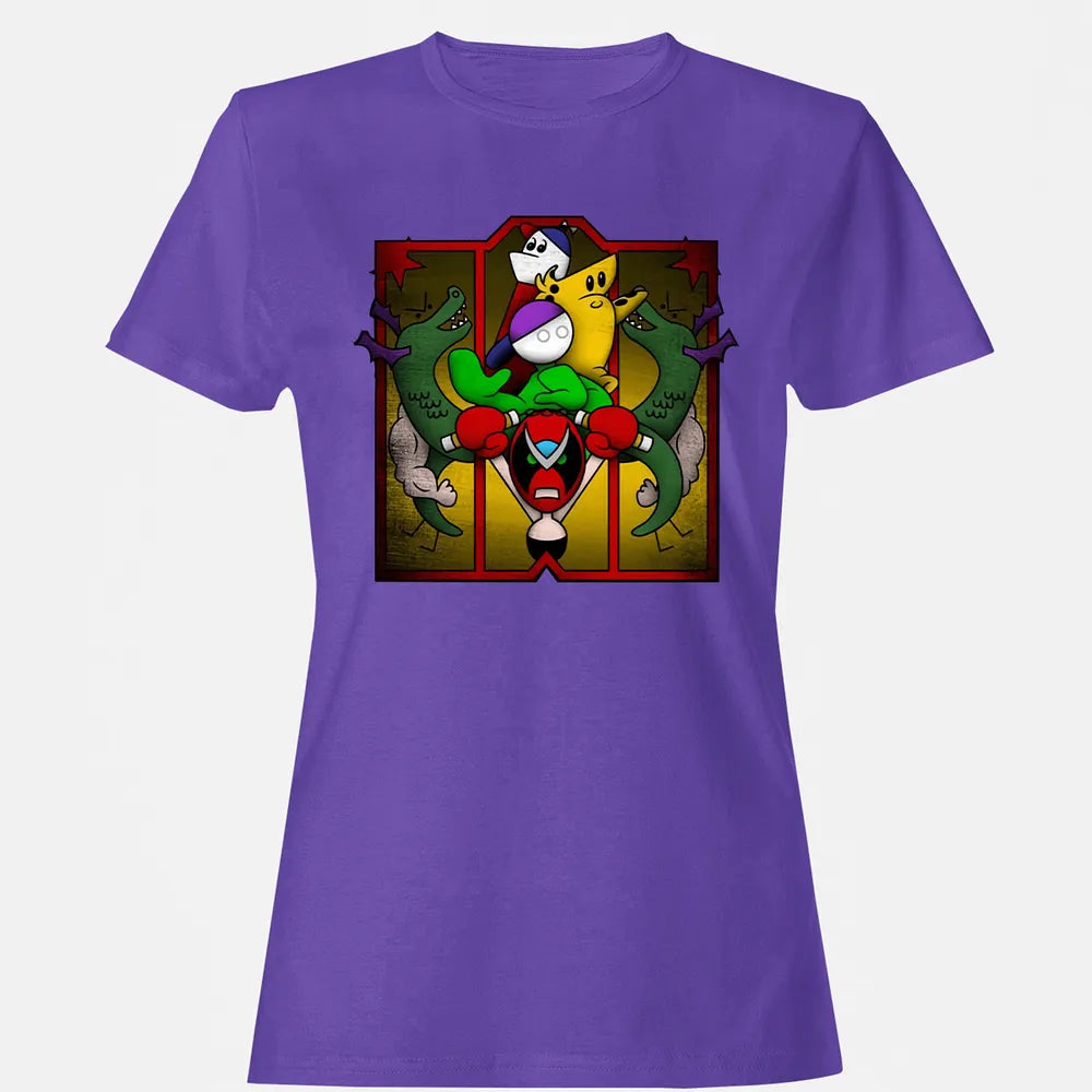Women's T-shirt - ZS2TNHDG