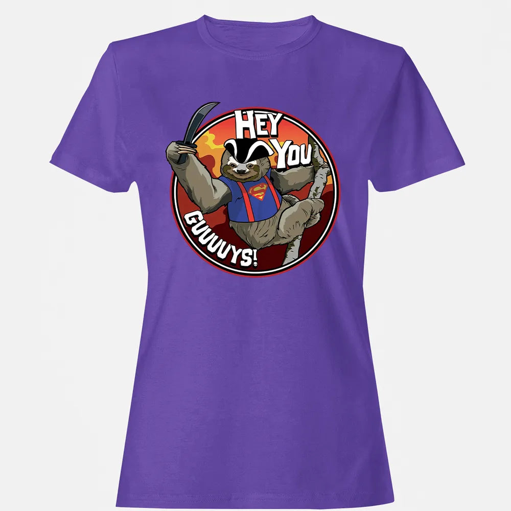 Women's T-shirt - 76M67F61