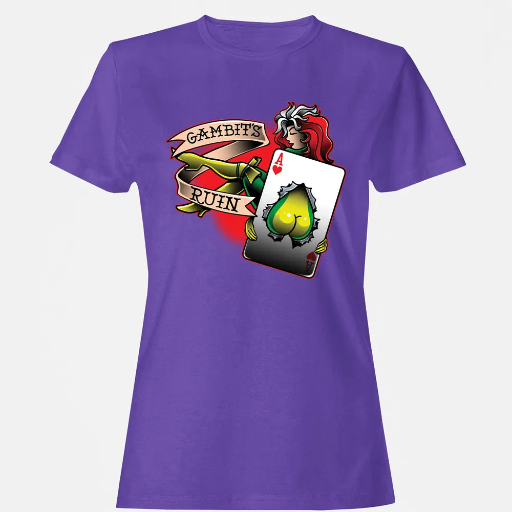 Women's T-shirt - U84KZEKM